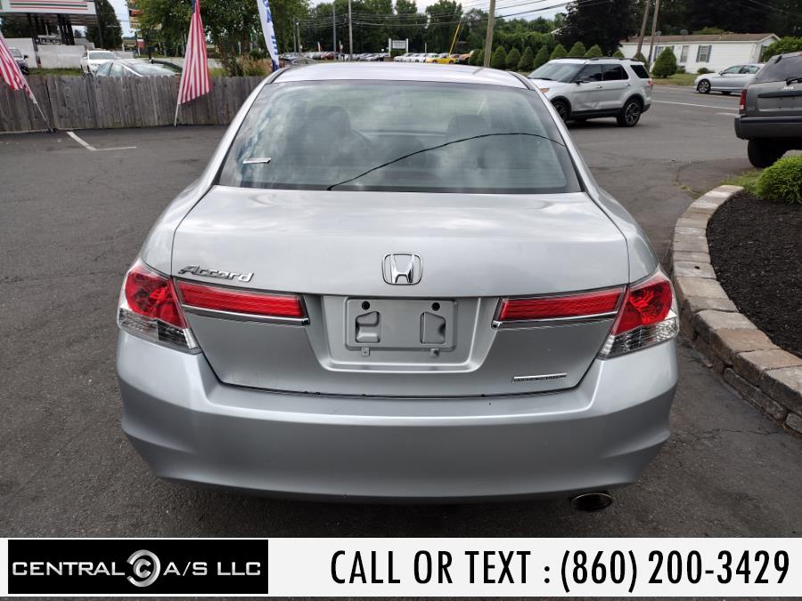 2011 Honda Accord Sdn 4dr I4 Auto SE, available for sale in East Windsor, Connecticut | Central A/S LLC. East Windsor, Connecticut 2011 Honda Accord Sdn 4dr I4 Auto SE, available for sale in East Windsor, Connecticut | Central A/S LLC. East Windsor, Connecticut