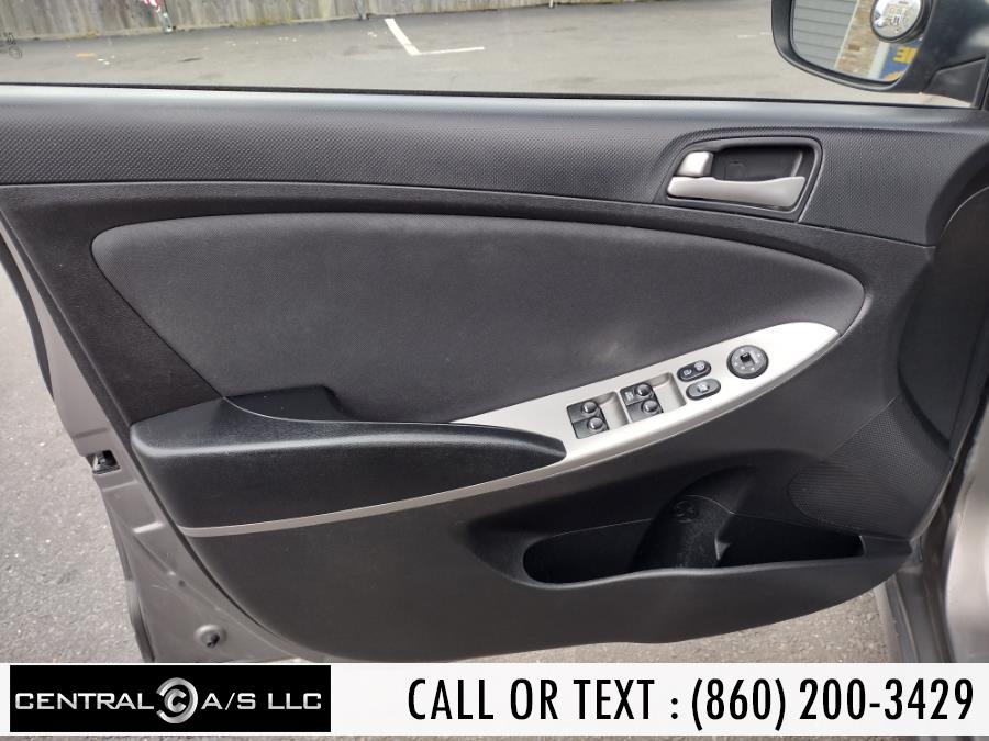2017 Hyundai Accent SE Hatchback Auto, available for sale in East Windsor, Connecticut | Central A/S LLC. East Windsor, Connecticut 2017 Hyundai Accent SE Hatchback Auto, available for sale in East Windsor, Connecticut | Central A/S LLC. East Windsor, Connecticut