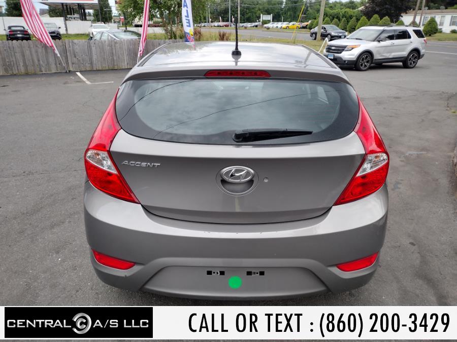 2017 Hyundai Accent SE Hatchback Auto, available for sale in East Windsor, Connecticut | Central A/S LLC. East Windsor, Connecticut 2017 Hyundai Accent SE Hatchback Auto, available for sale in East Windsor, Connecticut | Central A/S LLC. East Windsor, Connecticut