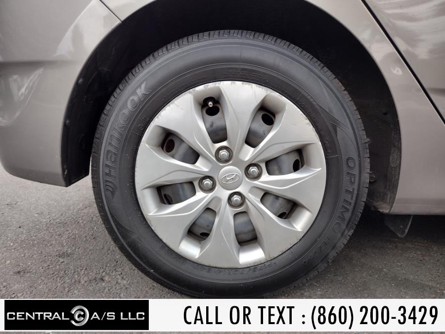 2017 Hyundai Accent SE Hatchback Auto, available for sale in East Windsor, Connecticut | Central A/S LLC. East Windsor, Connecticut 2017 Hyundai Accent SE Hatchback Auto, available for sale in East Windsor, Connecticut | Central A/S LLC. East Windsor, Connecticut