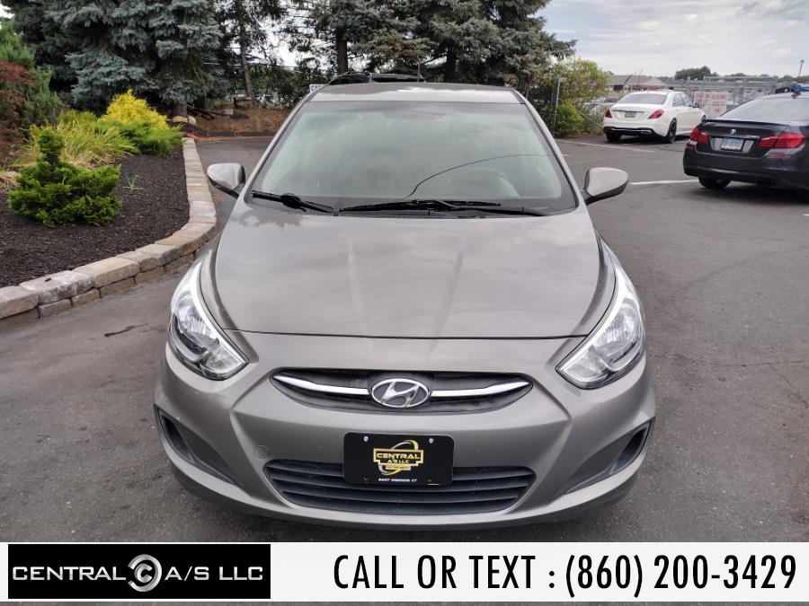2017 Hyundai Accent SE Hatchback Auto, available for sale in East Windsor, Connecticut | Central A/S LLC. East Windsor, Connecticut 2017 Hyundai Accent SE Hatchback Auto, available for sale in East Windsor, Connecticut | Central A/S LLC. East Windsor, Connecticut