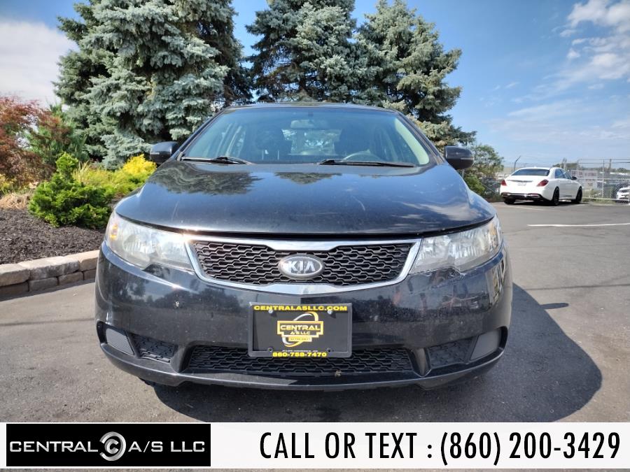 Used Kia Forte 4dr Sdn Auto EX 2012 | Central A/S LLC. East Windsor, Connecticut Used Kia Forte 4dr Sdn Auto EX 2012 | Central A/S LLC. East Windsor, Connecticut