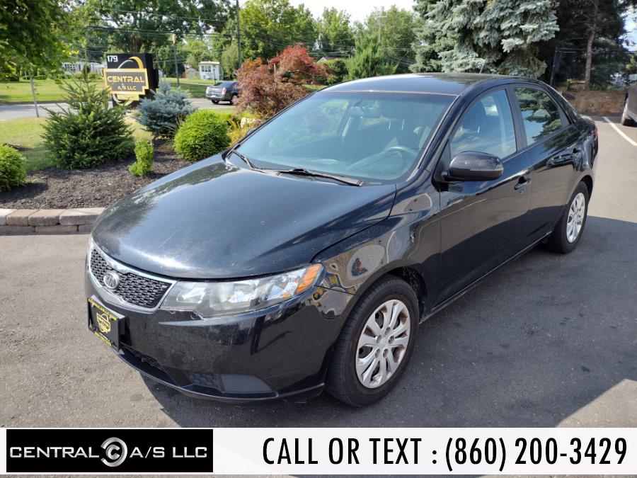 Used Kia Forte 4dr Sdn Auto EX 2012 | Central A/S LLC. East Windsor, Connecticut Used Kia Forte 4dr Sdn Auto EX 2012 | Central A/S LLC. East Windsor, Connecticut