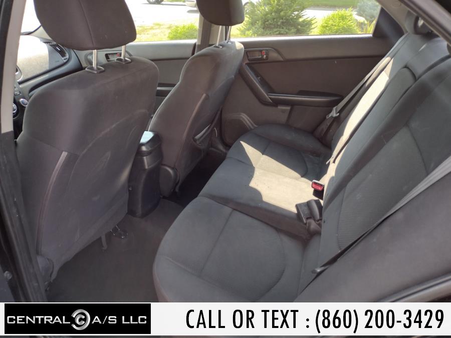 Used Kia Forte 4dr Sdn Auto EX 2012 | Central A/S LLC. East Windsor, Connecticut Used Kia Forte 4dr Sdn Auto EX 2012 | Central A/S LLC. East Windsor, Connecticut