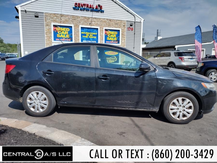 Used Kia Forte 4dr Sdn Auto EX 2012 | Central A/S LLC. East Windsor, Connecticut Used Kia Forte 4dr Sdn Auto EX 2012 | Central A/S LLC. East Windsor, Connecticut