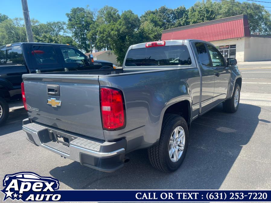 2019 Chevrolet Colorado 2WD Ext Cab 128.3" Work Truck, available for sale in Selden, New York | Apex Auto. Selden, New York 2019 Chevrolet Colorado 2WD Ext Cab 128.3" Work Truck, available for sale in Selden, New York | Apex Auto. Selden, New York