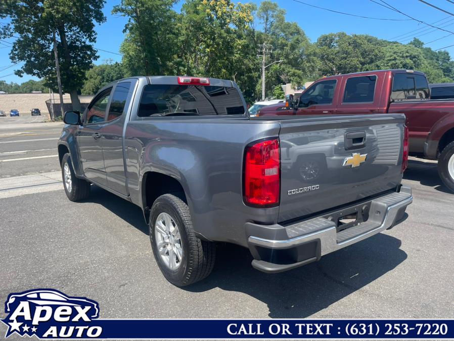 2019 Chevrolet Colorado 2WD Ext Cab 128.3" Work Truck, available for sale in Selden, New York | Apex Auto. Selden, New York 2019 Chevrolet Colorado 2WD Ext Cab 128.3" Work Truck, available for sale in Selden, New York | Apex Auto. Selden, New York