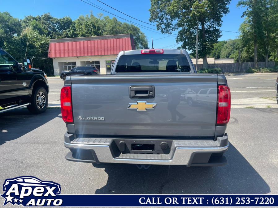 2019 Chevrolet Colorado 2WD Ext Cab 128.3" Work Truck, available for sale in Selden, New York | Apex Auto. Selden, New York 2019 Chevrolet Colorado 2WD Ext Cab 128.3" Work Truck, available for sale in Selden, New York | Apex Auto. Selden, New York