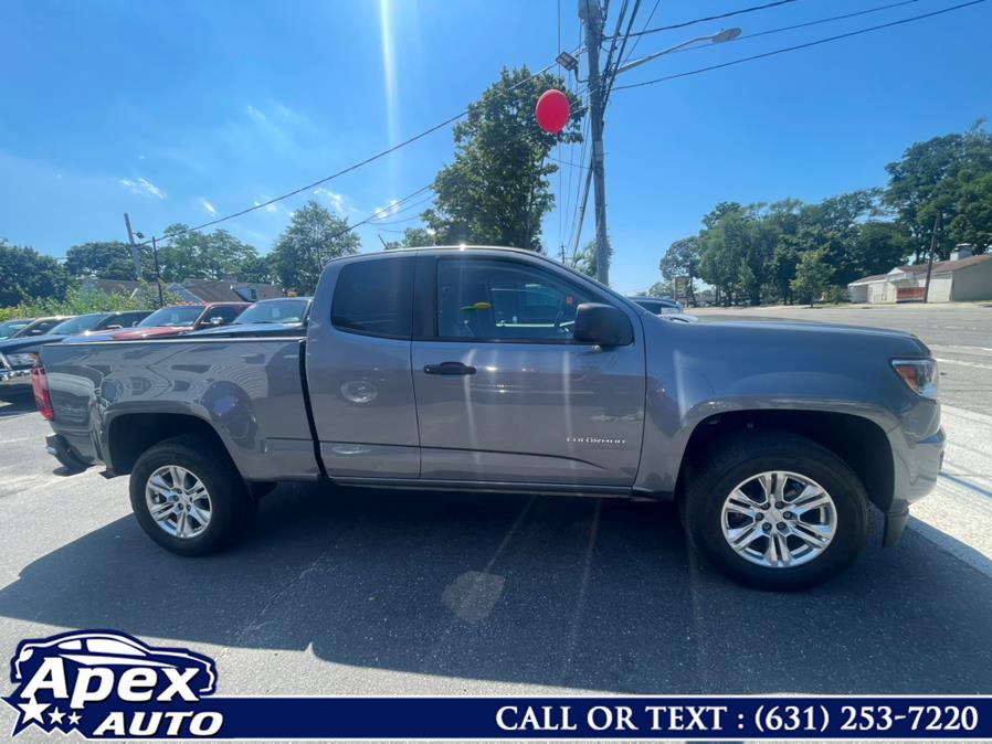 2019 Chevrolet Colorado 2WD Ext Cab 128.3" Work Truck, available for sale in Selden, New York | Apex Auto. Selden, New York 2019 Chevrolet Colorado 2WD Ext Cab 128.3" Work Truck, available for sale in Selden, New York | Apex Auto. Selden, New York