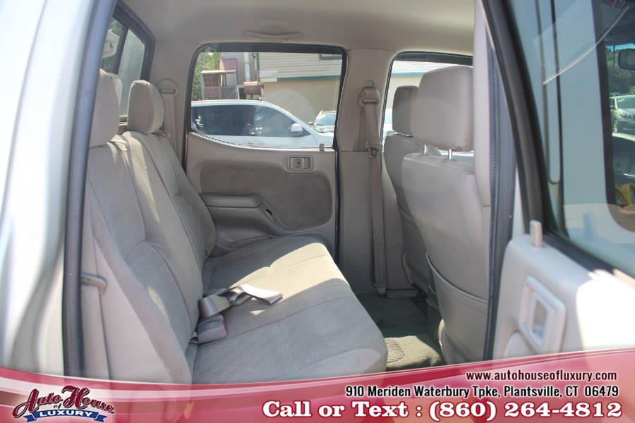 2003 Toyota Tacoma DoubleCab PreRunner V6 Auto (Natl), available for sale in Plantsville, Connecticut | Auto House of Luxury. Plantsville, Connecticut 2003 Toyota Tacoma DoubleCab PreRunner V6 Auto (Natl), available for sale in Plantsville, Connecticut | Auto House of Luxury. Plantsville, Connecticut