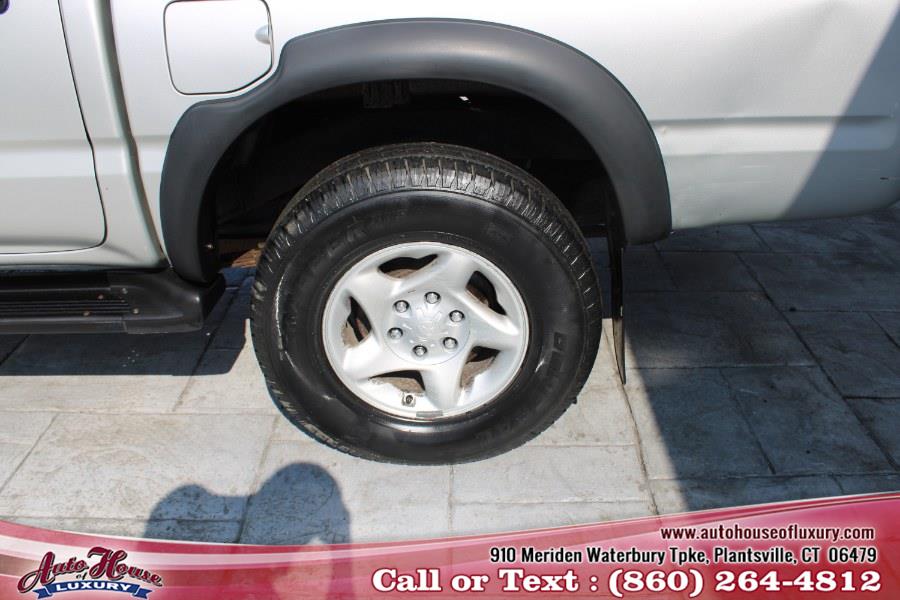 2003 Toyota Tacoma DoubleCab PreRunner V6 Auto (Natl), available for sale in Plantsville, Connecticut | Auto House of Luxury. Plantsville, Connecticut 2003 Toyota Tacoma DoubleCab PreRunner V6 Auto (Natl), available for sale in Plantsville, Connecticut | Auto House of Luxury. Plantsville, Connecticut