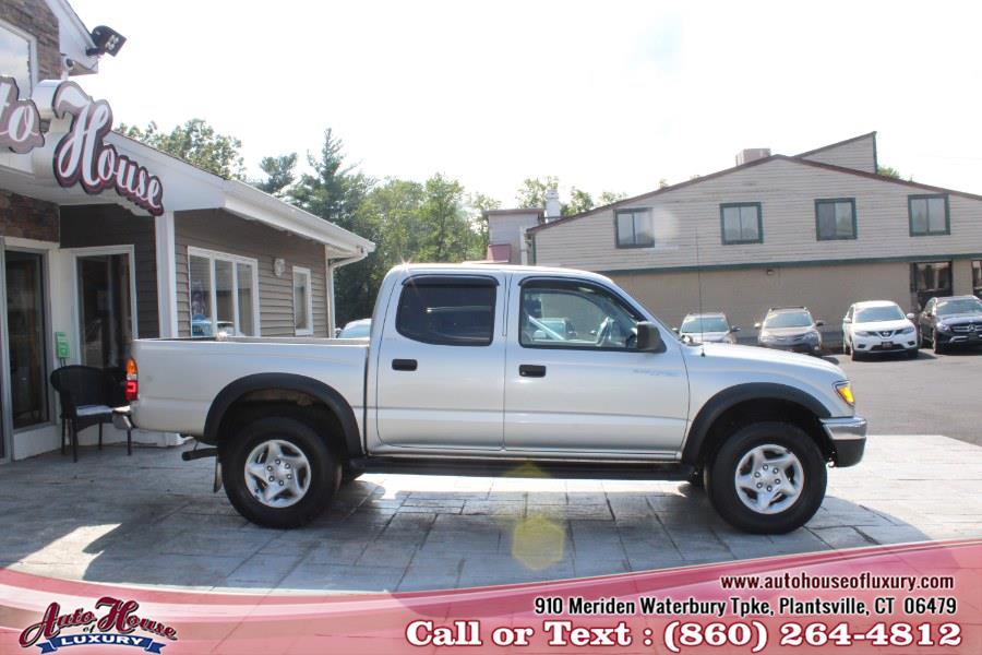 2003 Toyota Tacoma DoubleCab PreRunner V6 Auto (Natl), available for sale in Plantsville, Connecticut | Auto House of Luxury. Plantsville, Connecticut 2003 Toyota Tacoma DoubleCab PreRunner V6 Auto (Natl), available for sale in Plantsville, Connecticut | Auto House of Luxury. Plantsville, Connecticut