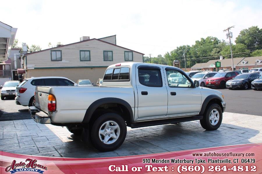 Used Toyota Tacoma DoubleCab PreRunner V6 Auto (Natl) 2003 | Auto House of Luxury. Plantsville, Connecticut