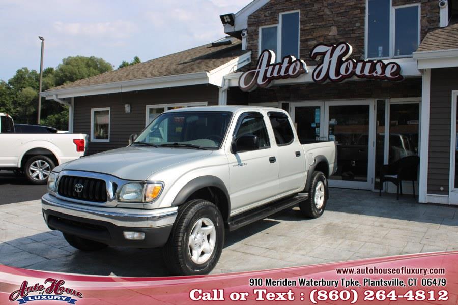 Used 2003 Toyota Tacoma in Plantsville, Connecticut | Auto House of Luxury. Plantsville, Connecticut