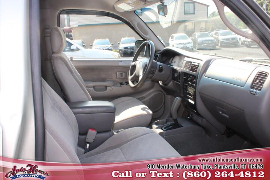 2003 Toyota Tacoma DoubleCab PreRunner V6 Auto (Natl), available for sale in Plantsville, Connecticut | Auto House of Luxury. Plantsville, Connecticut 2003 Toyota Tacoma DoubleCab PreRunner V6 Auto (Natl), available for sale in Plantsville, Connecticut | Auto House of Luxury. Plantsville, Connecticut