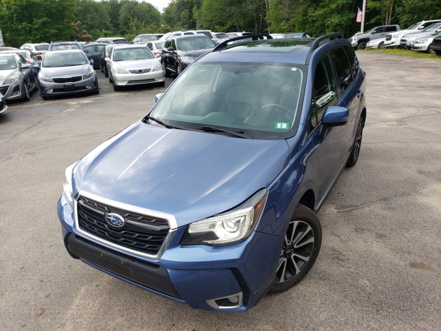 2017 Subaru Forester 2.0XT Touring CVT, available for sale in Auburn, New Hampshire | ODA Auto Precision LLC. Auburn, New Hampshire 2017 Subaru Forester 2.0XT Touring CVT, available for sale in Auburn, New Hampshire | ODA Auto Precision LLC. Auburn, New Hampshire