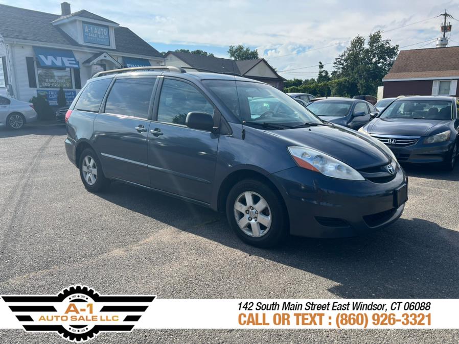 Used Toyota Sienna 5dr LE FWD 8-Passenger (Natl) 2006 | A1 Auto Sale LLC. East Windsor, Connecticut