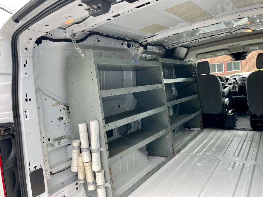 Used Ford Transit Cargo Van T-250 130" Low Rf 9000 GVWR Swing-Out RH Dr 2016 | Mike And Tony Auto Sales, Inc. South Windsor, Connecticut Used Ford Transit Cargo Van T-250 130" Low Rf 9000 GVWR Swing-Out RH Dr 2016 | Mike And Tony Auto Sales, Inc. South Windsor, Connecticut