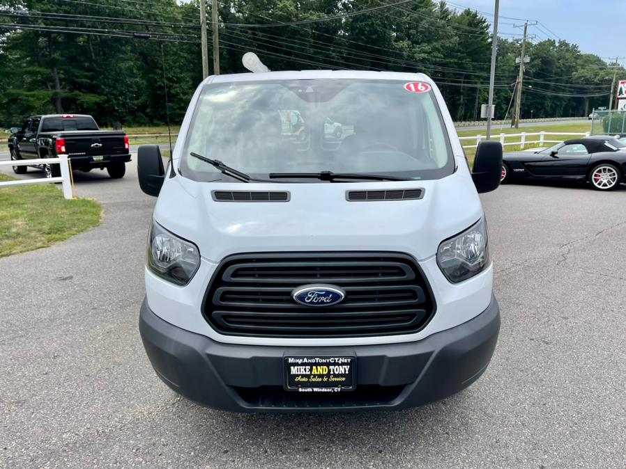 Used Ford Transit Cargo Van T-250 130" Low Rf 9000 GVWR Swing-Out RH Dr 2016 | Mike And Tony Auto Sales, Inc. South Windsor, Connecticut Used Ford Transit Cargo Van T-250 130" Low Rf 9000 GVWR Swing-Out RH Dr 2016 | Mike And Tony Auto Sales, Inc. South Windsor, Connecticut