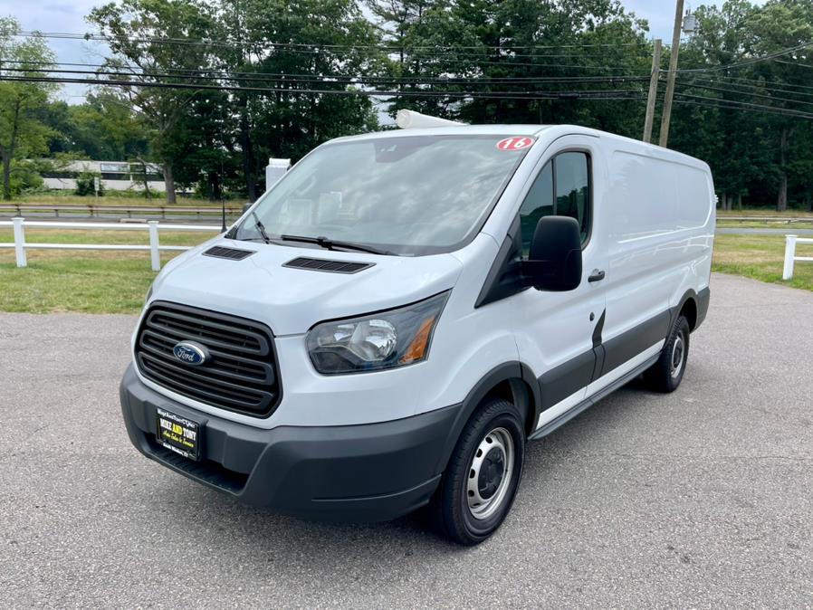 2016 Ford Transit Cargo Van T-250 130" Low Rf 9000 GVWR Swing-Out RH Dr, available for sale in South Windsor, Connecticut | Mike And Tony Auto Sales, Inc. South Windsor, Connecticut