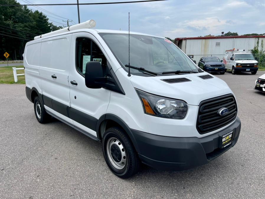 Used Ford Transit Cargo Van T-250 130" Low Rf 9000 GVWR Swing-Out RH Dr 2016 | Mike And Tony Auto Sales, Inc. South Windsor, Connecticut Used Ford Transit Cargo Van T-250 130" Low Rf 9000 GVWR Swing-Out RH Dr 2016 | Mike And Tony Auto Sales, Inc. South Windsor, Connecticut