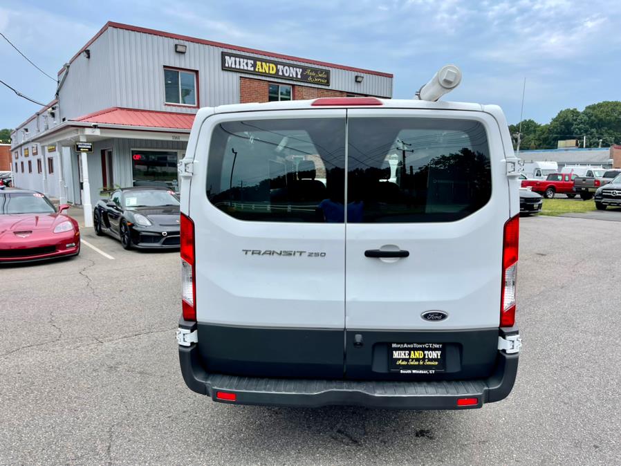 Used Ford Transit Cargo Van T-250 130" Low Rf 9000 GVWR Swing-Out RH Dr 2016 | Mike And Tony Auto Sales, Inc. South Windsor, Connecticut Used Ford Transit Cargo Van T-250 130" Low Rf 9000 GVWR Swing-Out RH Dr 2016 | Mike And Tony Auto Sales, Inc. South Windsor, Connecticut