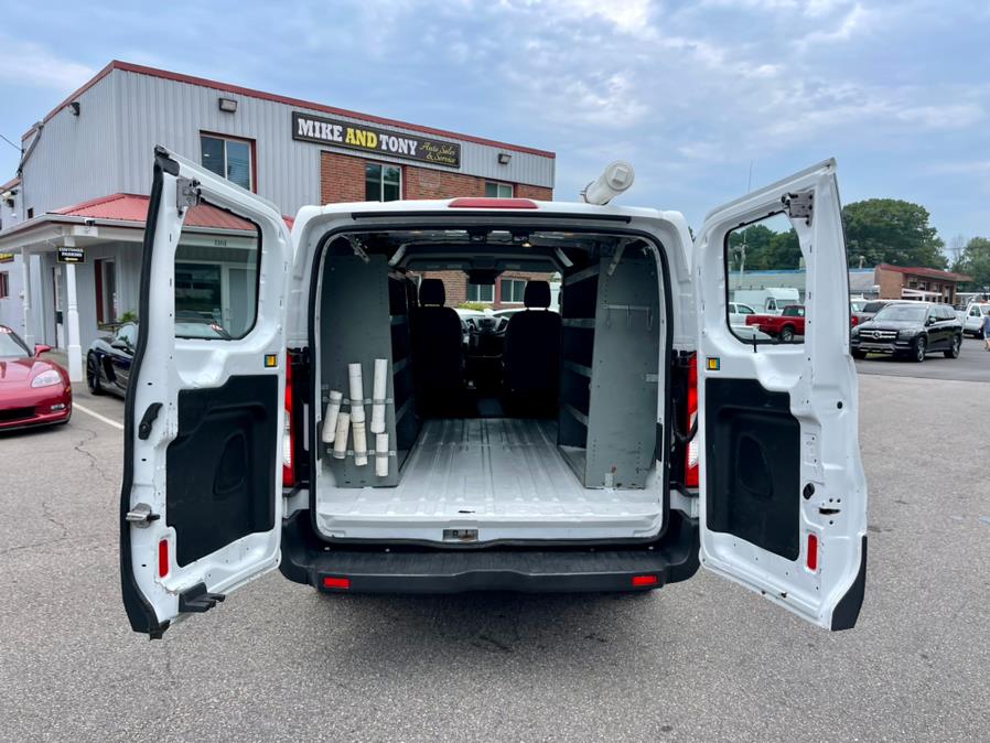 Used Ford Transit Cargo Van T-250 130" Low Rf 9000 GVWR Swing-Out RH Dr 2016 | Mike And Tony Auto Sales, Inc. South Windsor, Connecticut Used Ford Transit Cargo Van T-250 130" Low Rf 9000 GVWR Swing-Out RH Dr 2016 | Mike And Tony Auto Sales, Inc. South Windsor, Connecticut