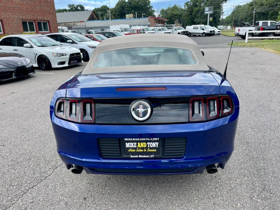 2014 Ford Mustang 2dr Conv V6, available for sale in South Windsor, Connecticut | Mike And Tony Auto Sales, Inc. South Windsor, Connecticut 2014 Ford Mustang 2dr Conv V6, available for sale in South Windsor, Connecticut | Mike And Tony Auto Sales, Inc. South Windsor, Connecticut
