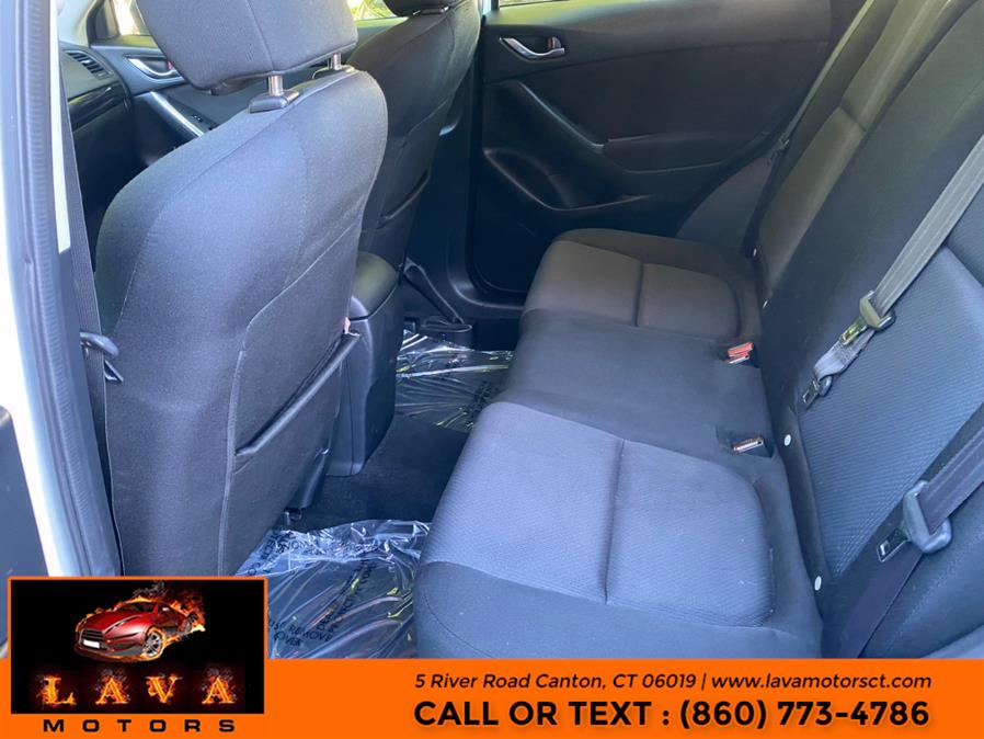 Used Mazda CX-5 AWD 4dr Auto Sport 2013 | Lava Motors. Canton, Connecticut Used Mazda CX-5 AWD 4dr Auto Sport 2013 | Lava Motors. Canton, Connecticut