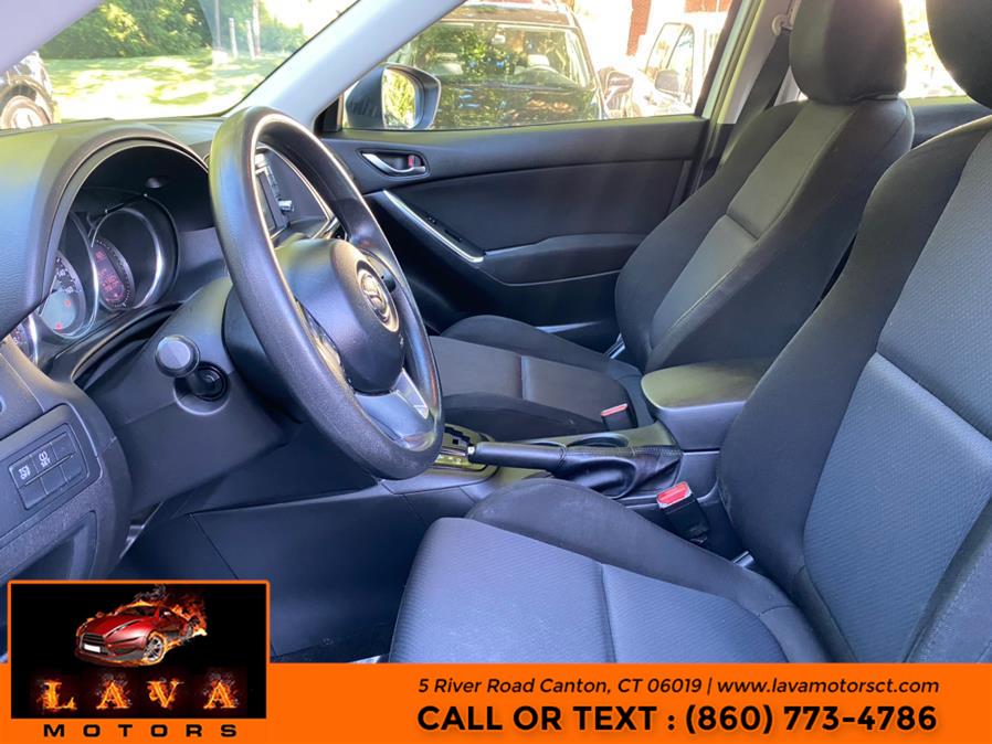 Used Mazda CX-5 AWD 4dr Auto Sport 2013 | Lava Motors. Canton, Connecticut Used Mazda CX-5 AWD 4dr Auto Sport 2013 | Lava Motors. Canton, Connecticut