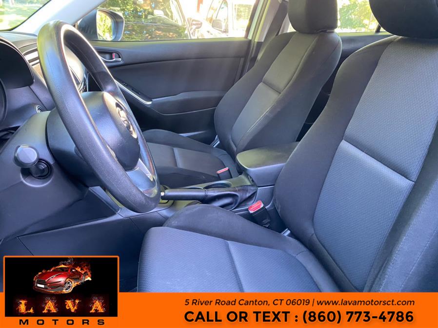 Used Mazda CX-5 AWD 4dr Auto Sport 2013 | Lava Motors. Canton, Connecticut Used Mazda CX-5 AWD 4dr Auto Sport 2013 | Lava Motors. Canton, Connecticut