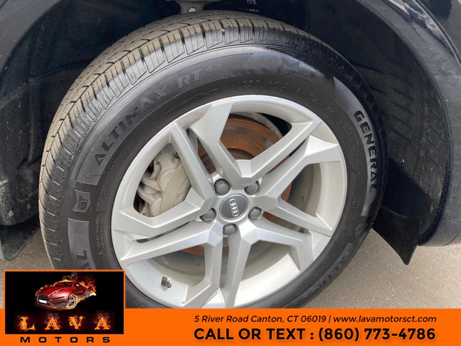 Used Audi Q5 2.0 TFSI Premium 2018 | Lava Motors. Canton, Connecticut Used Audi Q5 2.0 TFSI Premium 2018 | Lava Motors. Canton, Connecticut