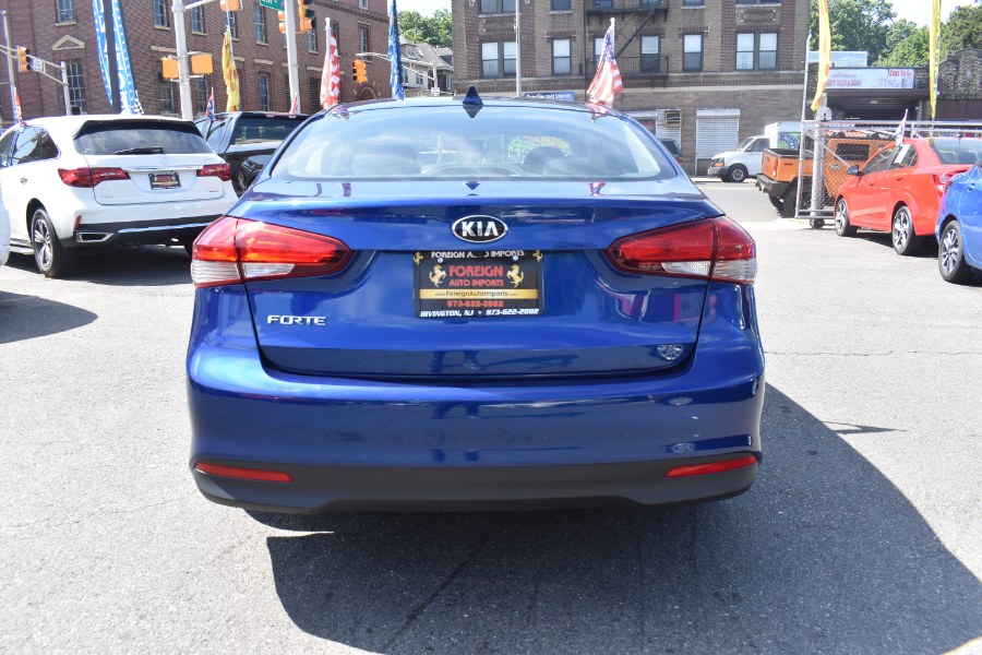 Used Kia Forte LX Auto 2018 | Foreign Auto Imports. Irvington, New Jersey
