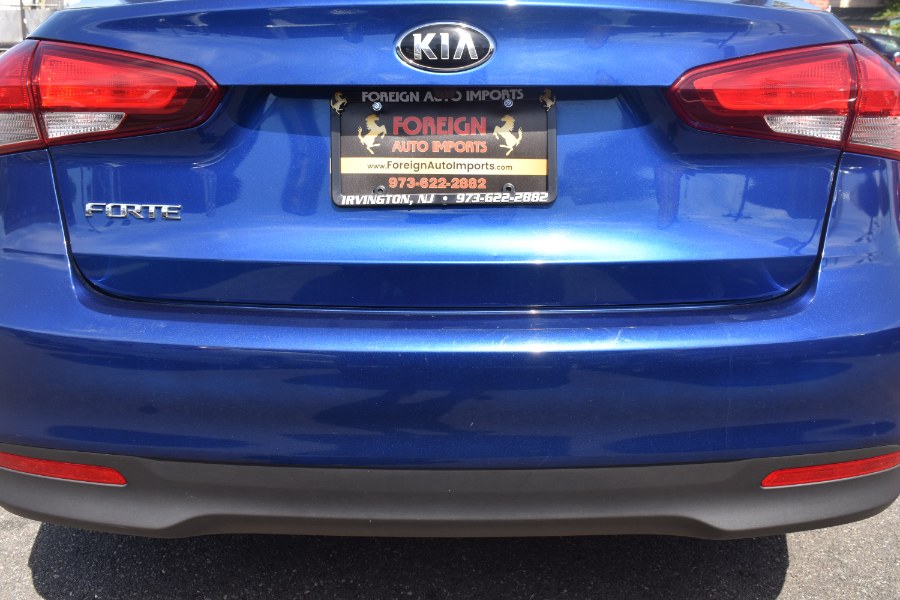 Used Kia Forte LX Auto 2018 | Foreign Auto Imports. Irvington, New Jersey