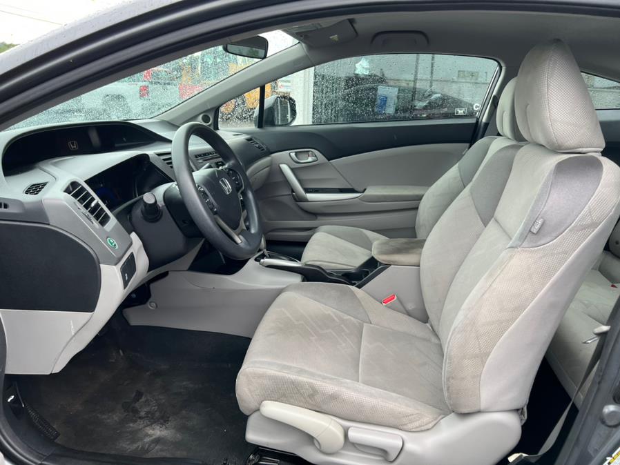 Used Honda Civic Cpe 2dr Auto LX 2012 | Prestige Pre-Owned Motors Inc. New Windsor, New York Used Honda Civic Cpe 2dr Auto LX 2012 | Prestige Pre-Owned Motors Inc. New Windsor, New York