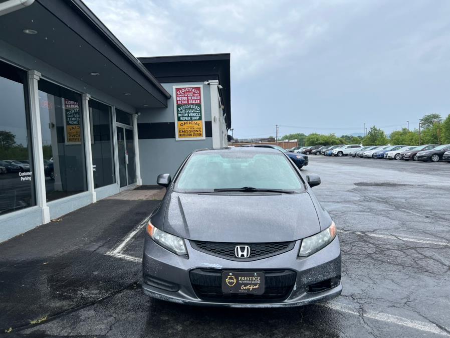 Used Honda Civic Cpe 2dr Auto LX 2012 | Prestige Pre-Owned Motors Inc. New Windsor, New York Used Honda Civic Cpe 2dr Auto LX 2012 | Prestige Pre-Owned Motors Inc. New Windsor, New York