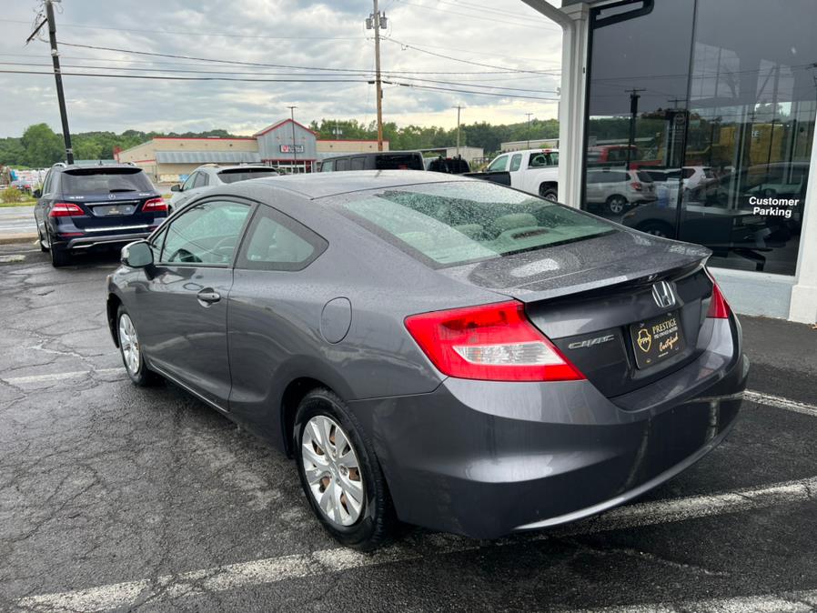 Used Honda Civic Cpe 2dr Auto LX 2012 | Prestige Pre-Owned Motors Inc. New Windsor, New York Used Honda Civic Cpe 2dr Auto LX 2012 | Prestige Pre-Owned Motors Inc. New Windsor, New York