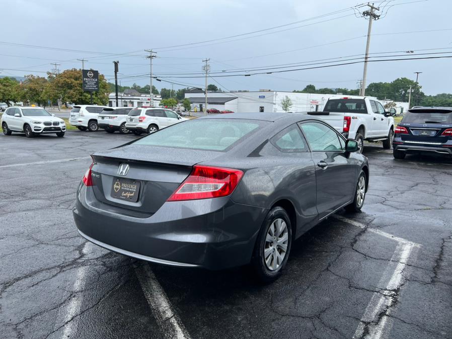 Used Honda Civic Cpe 2dr Auto LX 2012 | Prestige Pre-Owned Motors Inc. New Windsor, New York Used Honda Civic Cpe 2dr Auto LX 2012 | Prestige Pre-Owned Motors Inc. New Windsor, New York