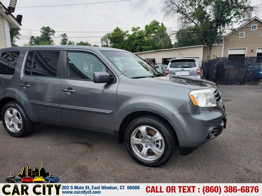 2013 Honda Pilot 4WD 4dr EX-L, available for sale in East Windsor, Connecticut | Car City LLC. East Windsor, Connecticut 2013 Honda Pilot 4WD 4dr EX-L, available for sale in East Windsor, Connecticut | Car City LLC. East Windsor, Connecticut
