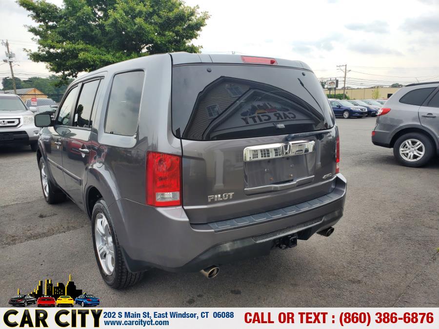 2013 Honda Pilot 4WD 4dr EX-L, available for sale in East Windsor, Connecticut | Car City LLC. East Windsor, Connecticut 2013 Honda Pilot 4WD 4dr EX-L, available for sale in East Windsor, Connecticut | Car City LLC. East Windsor, Connecticut
