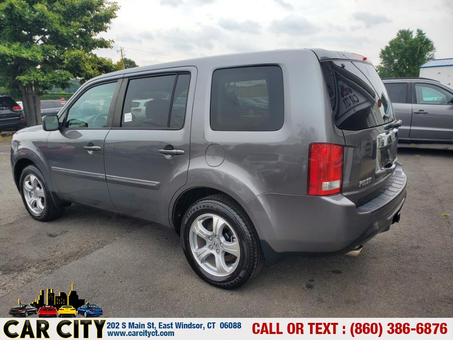 2013 Honda Pilot 4WD 4dr EX-L, available for sale in East Windsor, Connecticut | Car City LLC. East Windsor, Connecticut 2013 Honda Pilot 4WD 4dr EX-L, available for sale in East Windsor, Connecticut | Car City LLC. East Windsor, Connecticut