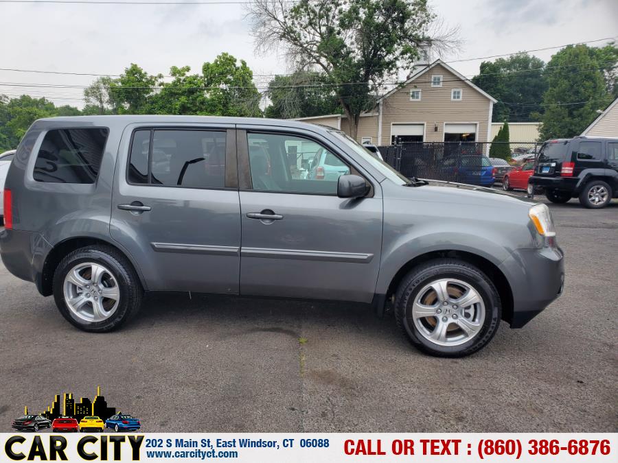 2013 Honda Pilot 4WD 4dr EX-L, available for sale in East Windsor, Connecticut | Car City LLC. East Windsor, Connecticut 2013 Honda Pilot 4WD 4dr EX-L, available for sale in East Windsor, Connecticut | Car City LLC. East Windsor, Connecticut