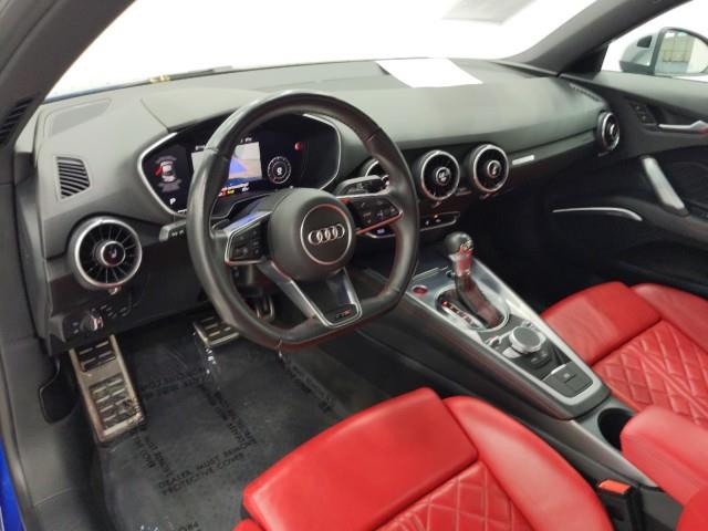 Used Audi Tts w/ Navi & rearCam 2017 | Car Revolution. Maple Shade, New Jersey Used Audi Tts w/ Navi & rearCam 2017 | Car Revolution. Maple Shade, New Jersey