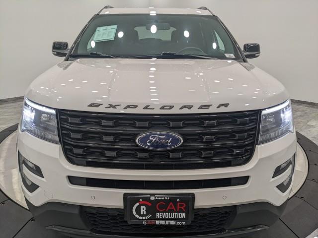 Used Ford Explorer Sport 4WD w/ Navi & rearCam 2017 | Car Revolution. Maple Shade, New Jersey Used Ford Explorer Sport 4WD w/ Navi & rearCam 2017 | Car Revolution. Maple Shade, New Jersey