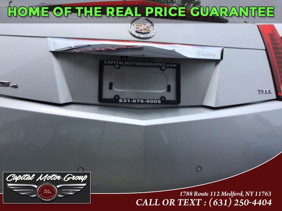 Used Cadillac CTS Coupe 2dr Cpe Performance AWD 2012 | Capital Motor Group Inc. Medford, New York Used Cadillac CTS Coupe 2dr Cpe Performance AWD 2012 | Capital Motor Group Inc. Medford, New York