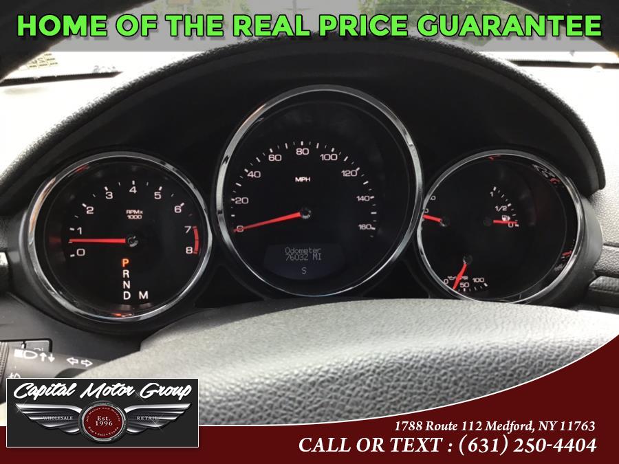 Used Cadillac CTS Coupe 2dr Cpe Performance AWD 2012 | Capital Motor Group Inc. Medford, New York Used Cadillac CTS Coupe 2dr Cpe Performance AWD 2012 | Capital Motor Group Inc. Medford, New York