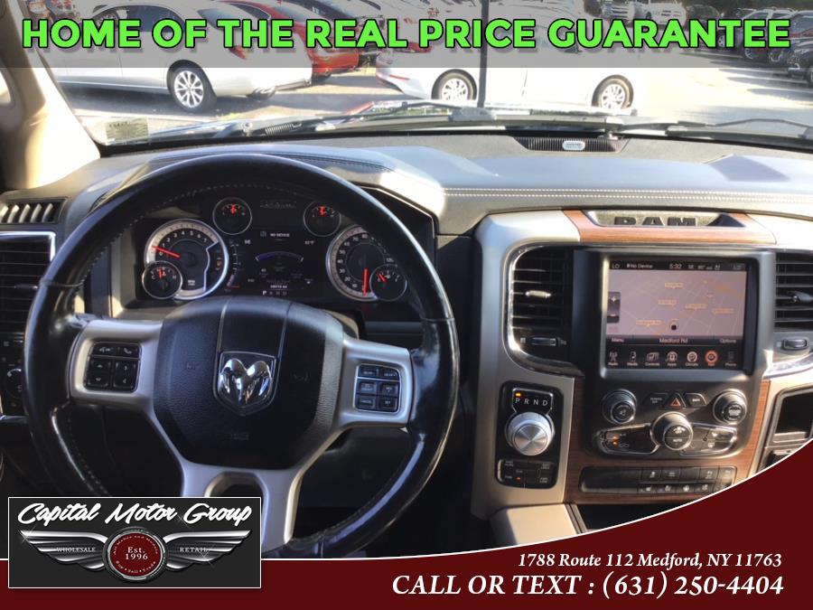Used Ram 1500 4WD Crew Cab 140.5" Laramie 2014 | Capital Motor Group Inc. Medford, New York Used Ram 1500 4WD Crew Cab 140.5" Laramie 2014 | Capital Motor Group Inc. Medford, New York
