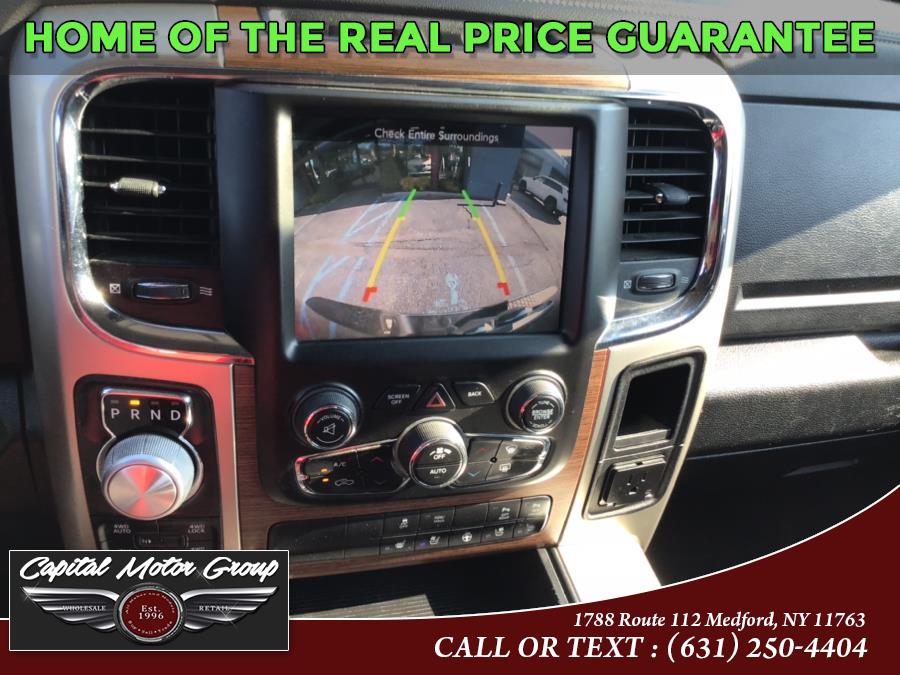 Used Ram 1500 4WD Crew Cab 140.5" Laramie 2014 | Capital Motor Group Inc. Medford, New York Used Ram 1500 4WD Crew Cab 140.5" Laramie 2014 | Capital Motor Group Inc. Medford, New York