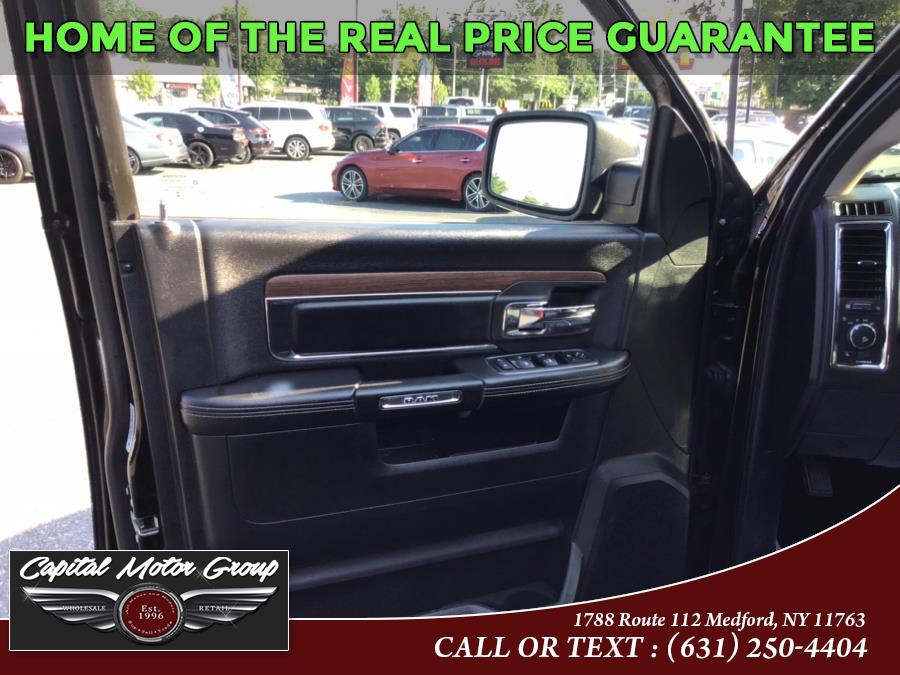 Used Ram 1500 4WD Crew Cab 140.5" Laramie 2014 | Capital Motor Group Inc. Medford, New York Used Ram 1500 4WD Crew Cab 140.5" Laramie 2014 | Capital Motor Group Inc. Medford, New York