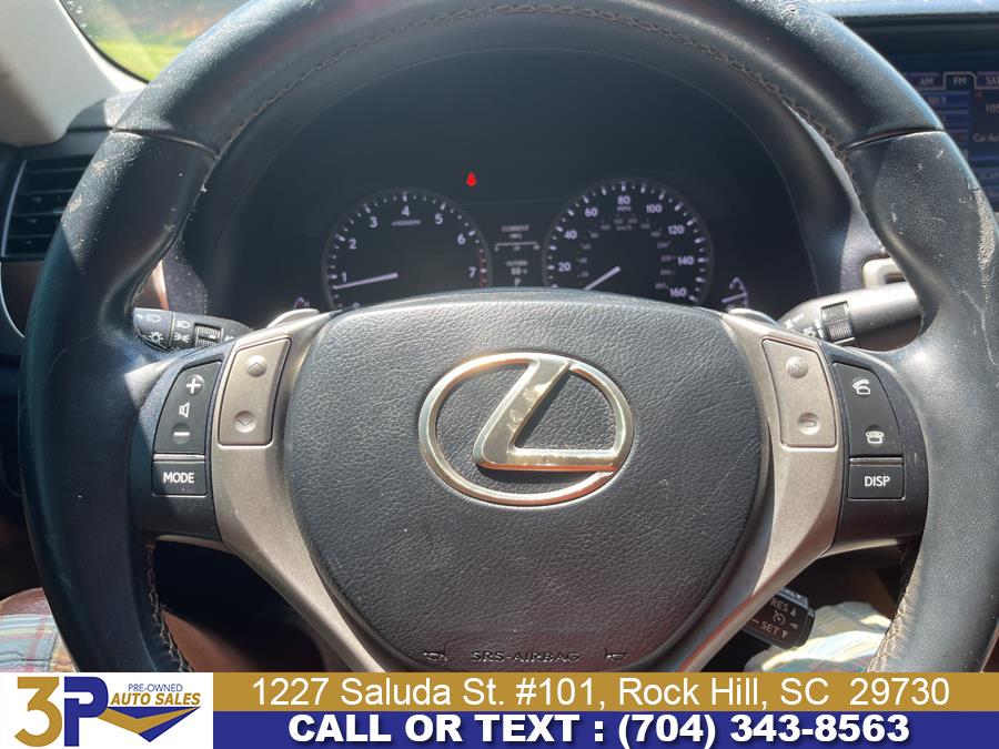 Used Lexus GS 350 4dr Sdn RWD 2014 | 3 Points Auto Sales. Rock Hill, South Carolina